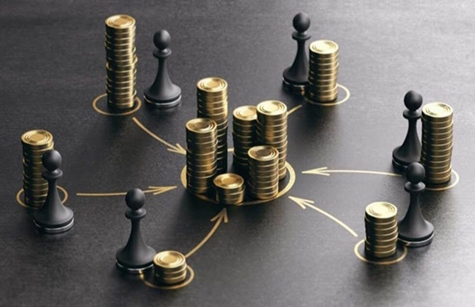 Strategic investment growth